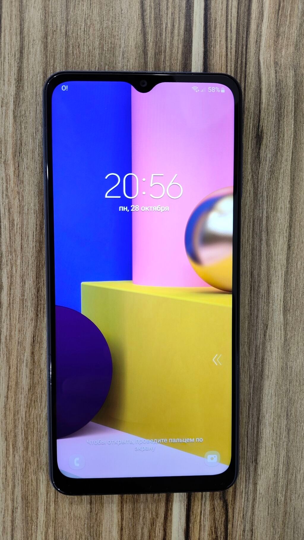 Samsung Galaxy A12, Б/у, 64 ГБ, 2 SIM: фото 4