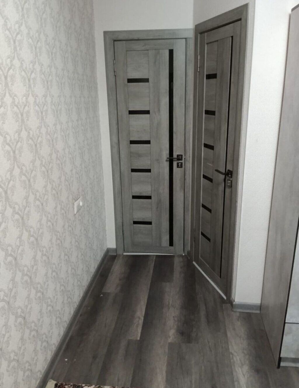 2 комнаты, 48 м², Таатан ТЦ 105 серия, 2 этаж, Свежий ремонт: фото 3