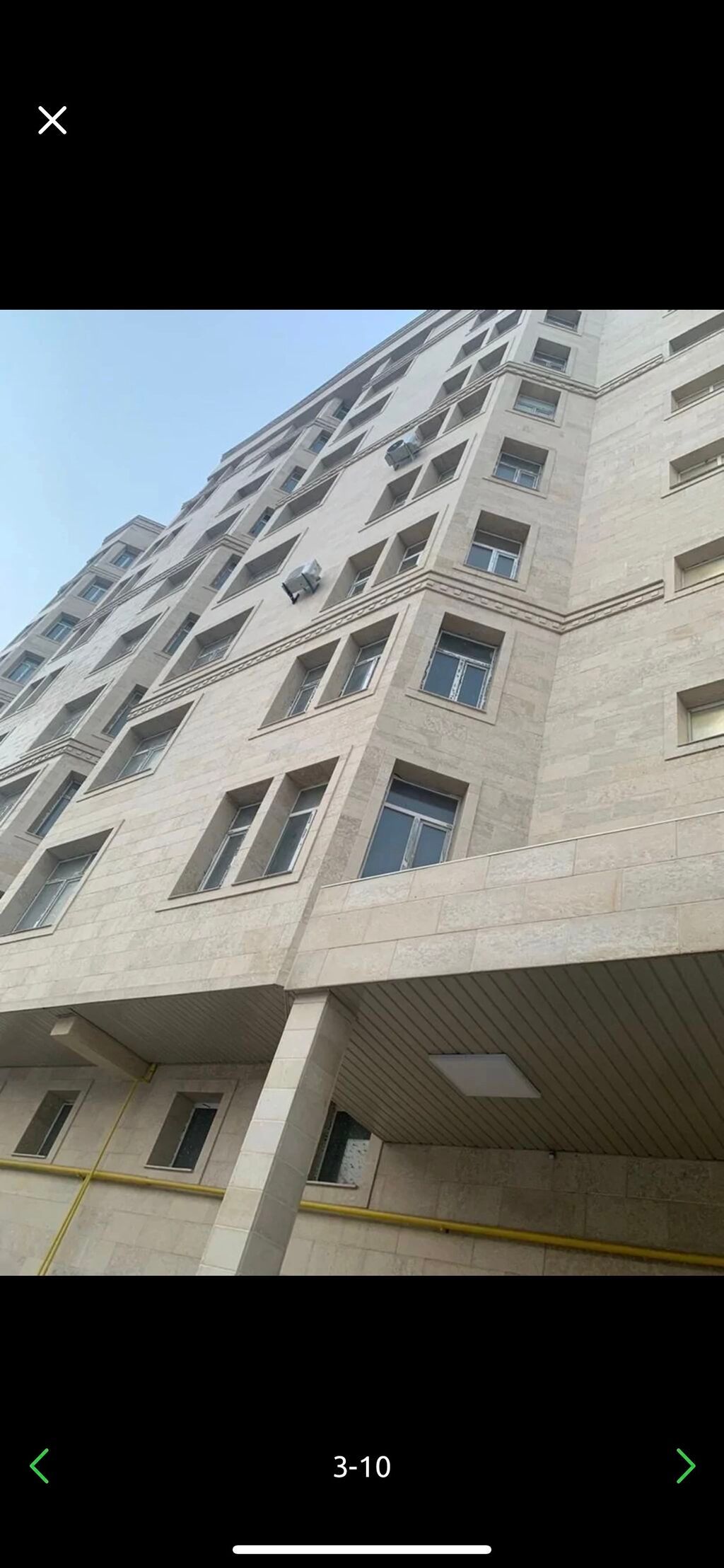 1 комната, Ата-Тюрк парк, Постельное белье, Кондиционер, Телевизор, фото 3