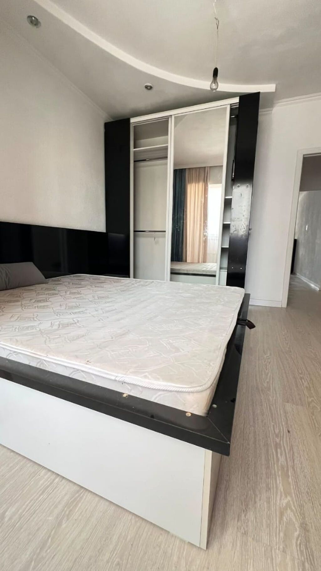2 комнаты, 69 м², 106 серия улучшенная, 1 этаж, Косметический ремонт — фото 2