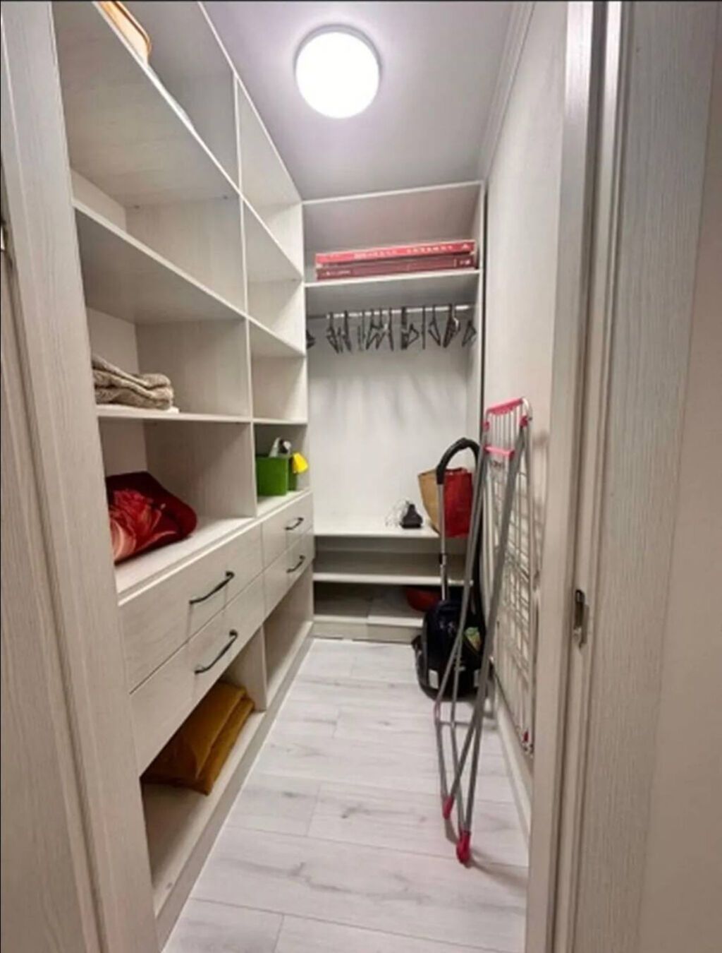 2 комнаты, 87 м², Караван ТРЦ 10 этаж, Дизайнерский ремонт: фото 3