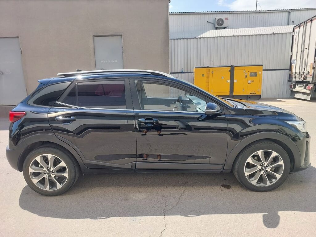 Kia Stonic: 2018 г., 1.6 л, Автомат, Дизель, Кроссовер: фото 2