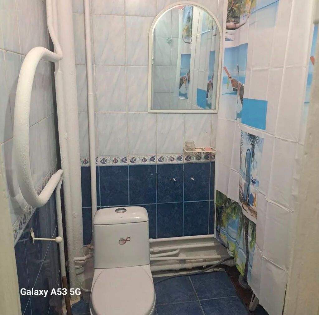 1 комната, 32 м², Вефа ТЦ Индивидуалка, 3 этаж, Евроремонт: фото 3