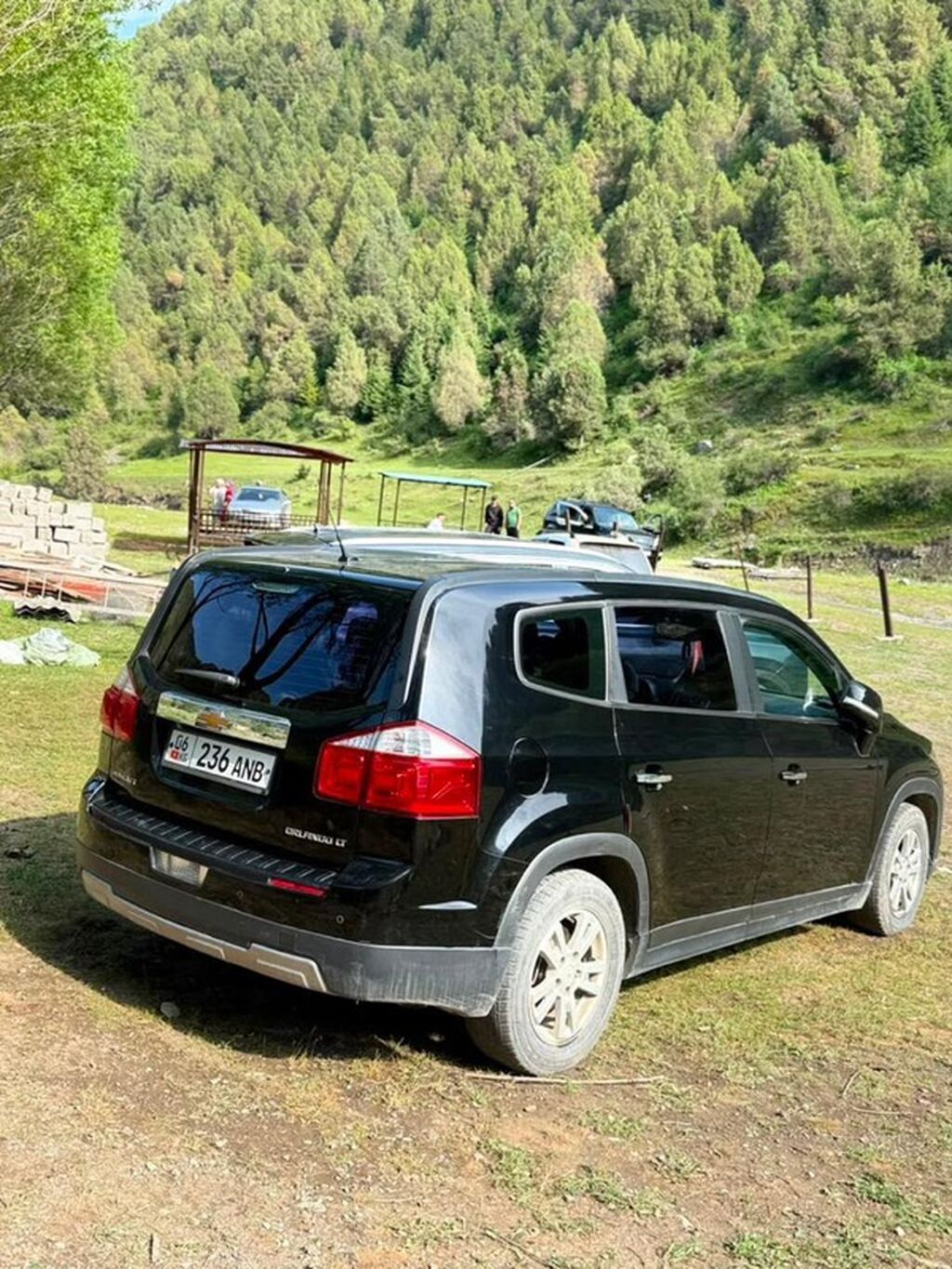 Chevrolet Orlando: 2017 г., 1.6 л, Автомат, Дизель, Универсал: фото 2