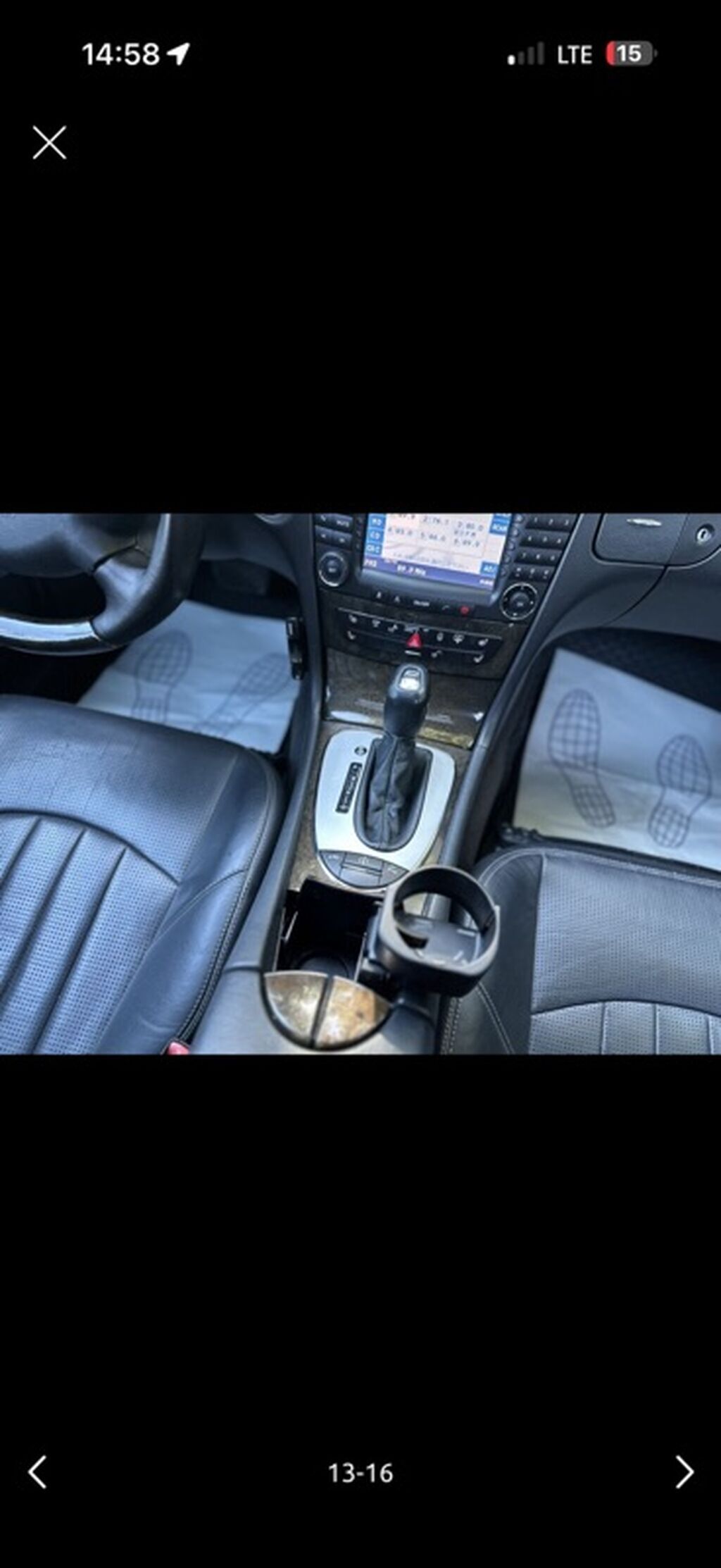 Mercedes-Benz E-Class: 2004 г., Седан: фото 6