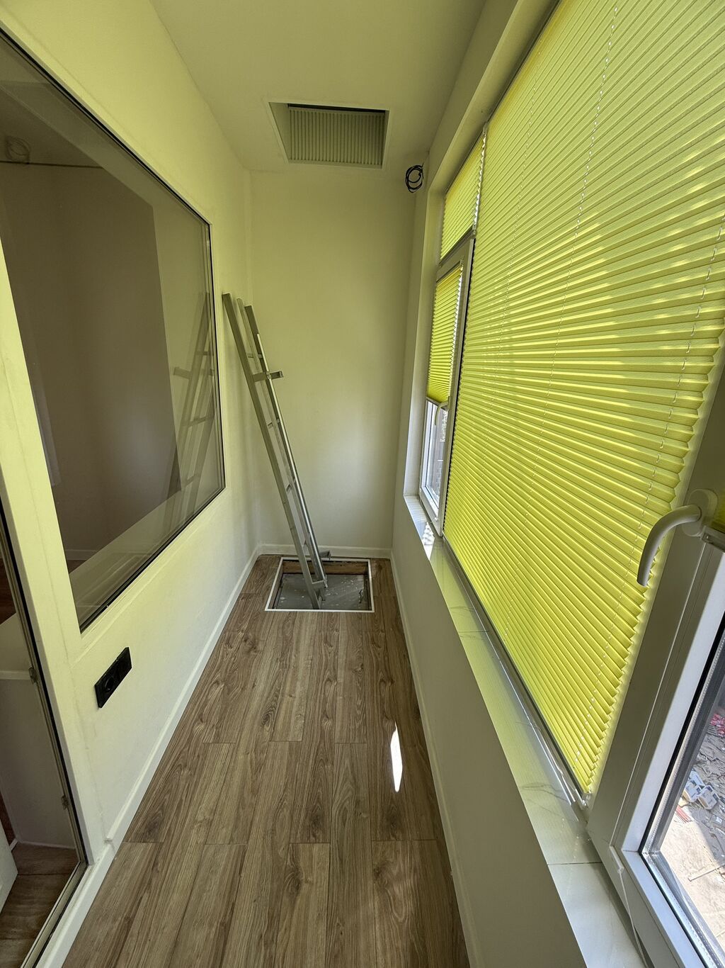 1 комната, 48 м², Церковь 108 серия, 7 этаж, Свежий ремонт: фото 4