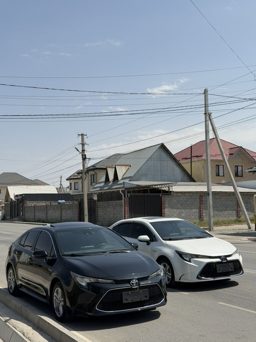 Toyota Levin: 2020 г., 1.8 л, Гибрид, Седан: фото 5