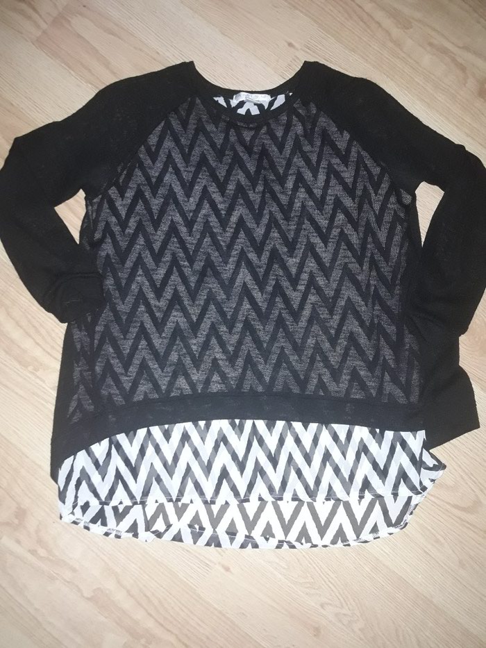Košulje i bluze: Bluza par puta nosena na lalafo.rs Bluza par puta nosena - Kopaonik