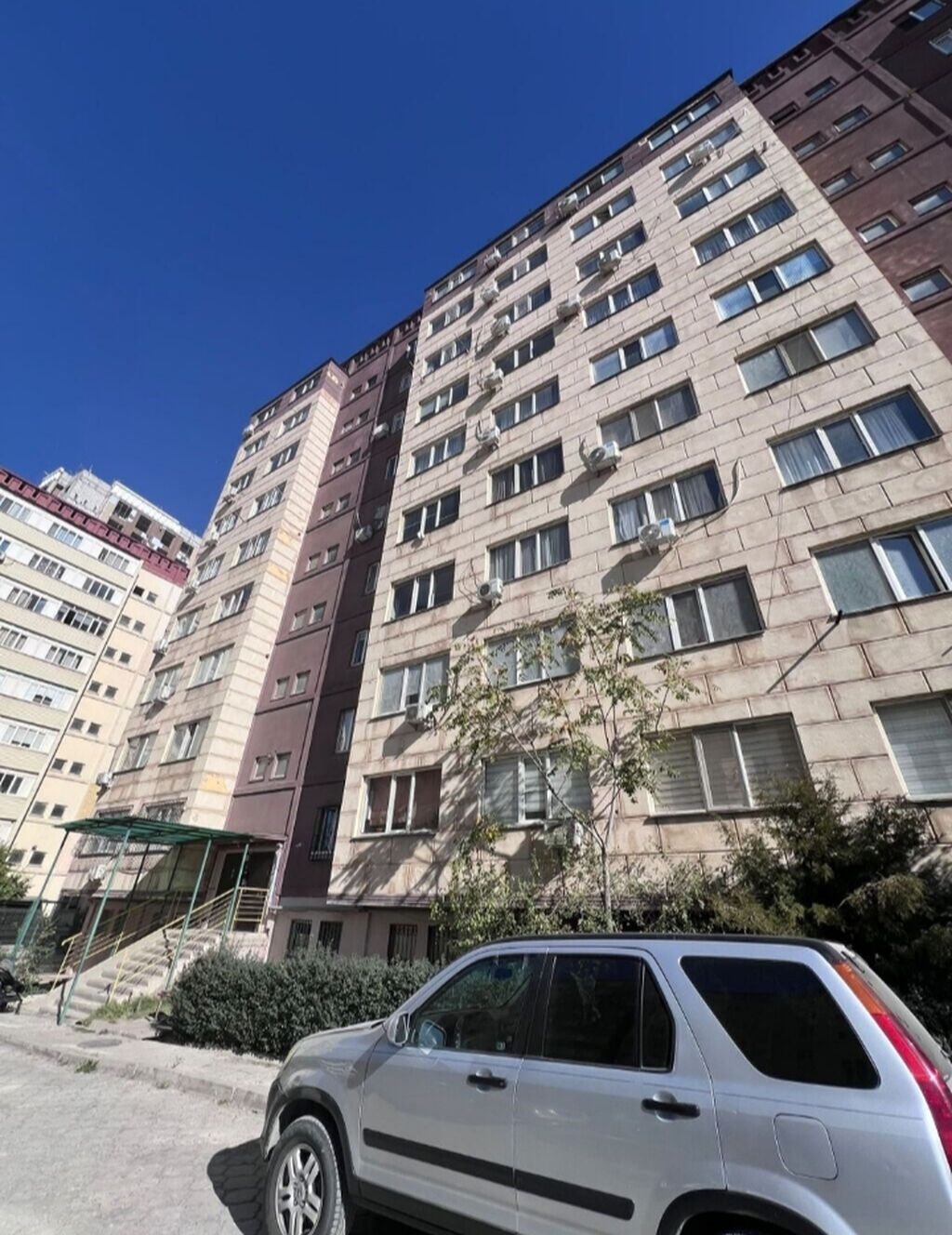2 комнаты, 53 м², Улан-2 мкр 106 серия улучшенная, 3 этаж, Свежий ремонт: фото 3