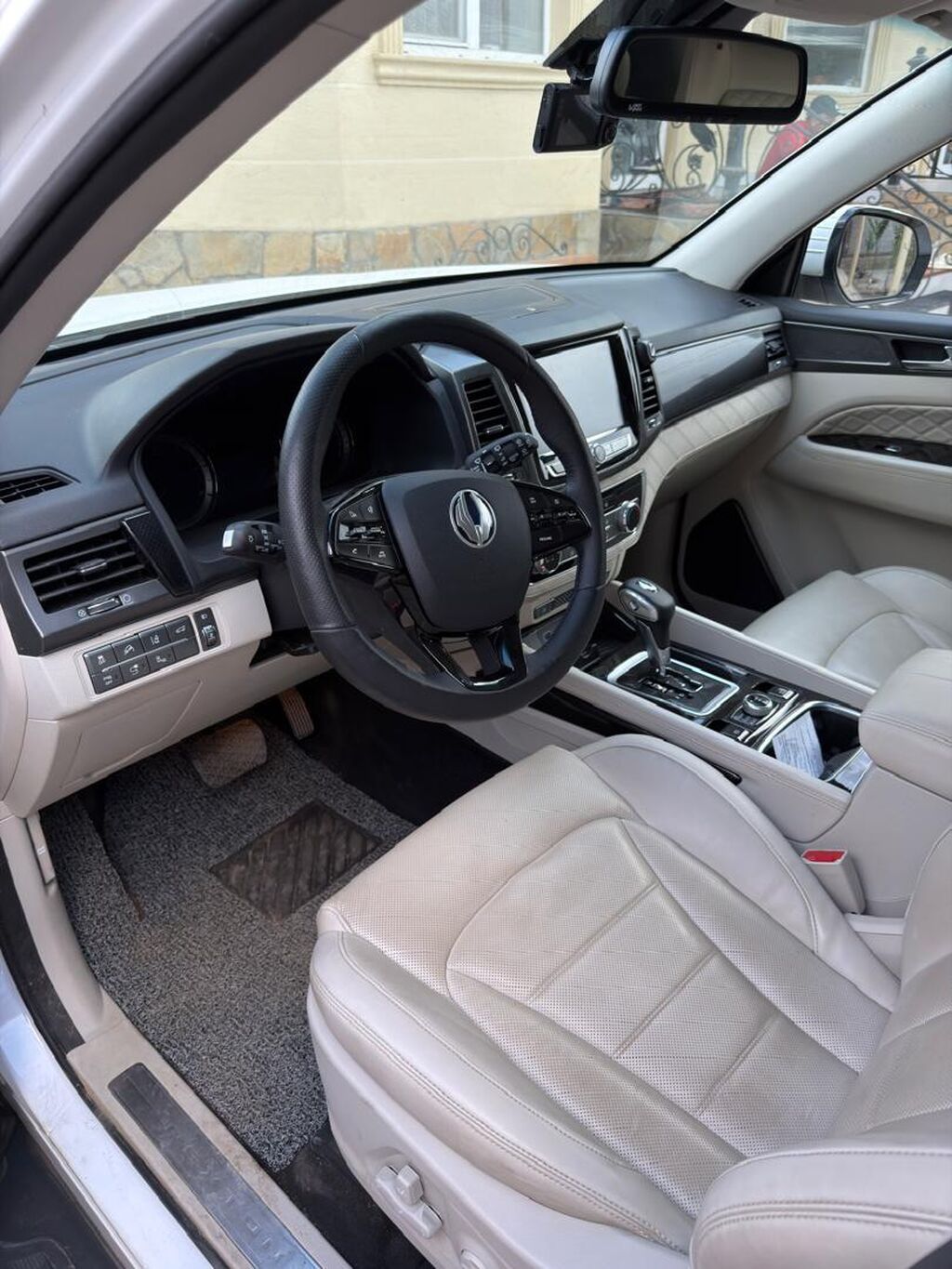 Ssangyong Rexton: 2020 г., 2.2 л, Автомат, Дизель, Внедорожник: фото 4