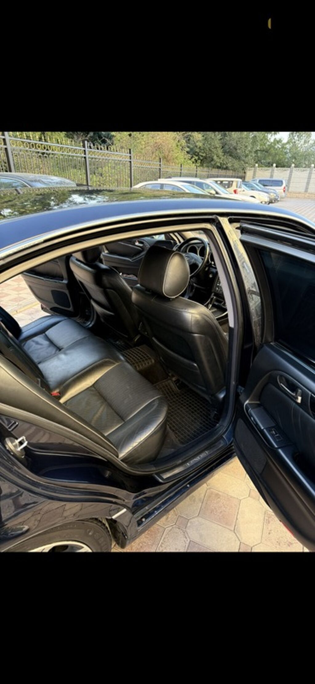 Lexus GS: 2001 г., 4.3 л, Автомат, Бензин, Седан: фото 6