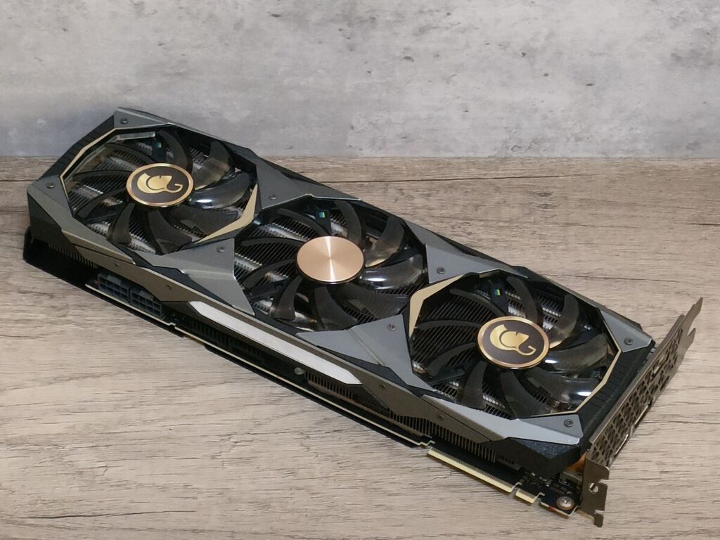 Rtx 2080 8gb мощнее чем 3060ti в идеальном состоянии
