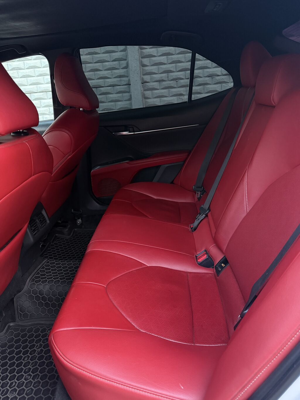 Toyota Camry: 2018 г., 3.5 л, Автомат, Бензин, Седан: фото 7
