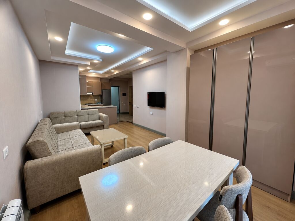2 otaqlı, 75 kv. m