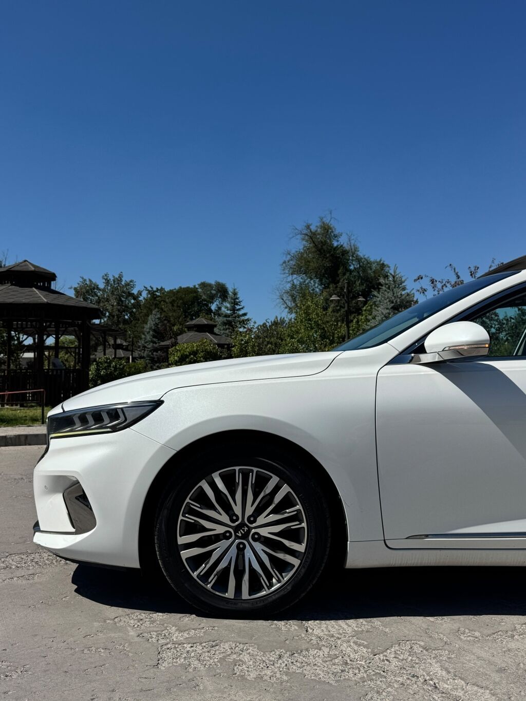 Kia K7: 2019 г., 2 л, Автомат, Газ, Седан: фото 4
