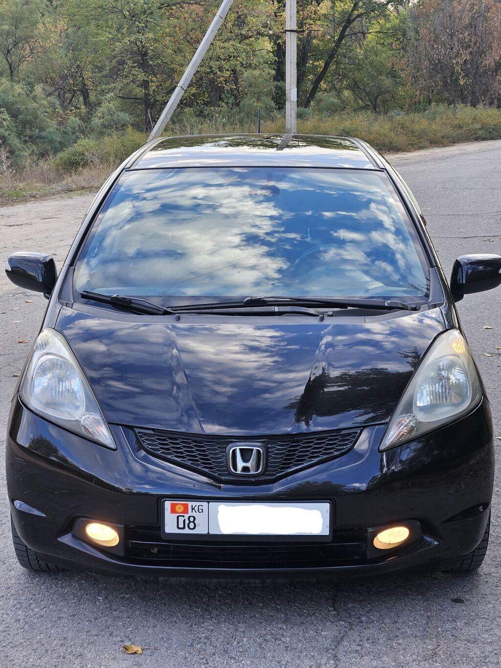 Honda Jazz: 2010 г., 1.5 л, Механика, Бензин: фото 2