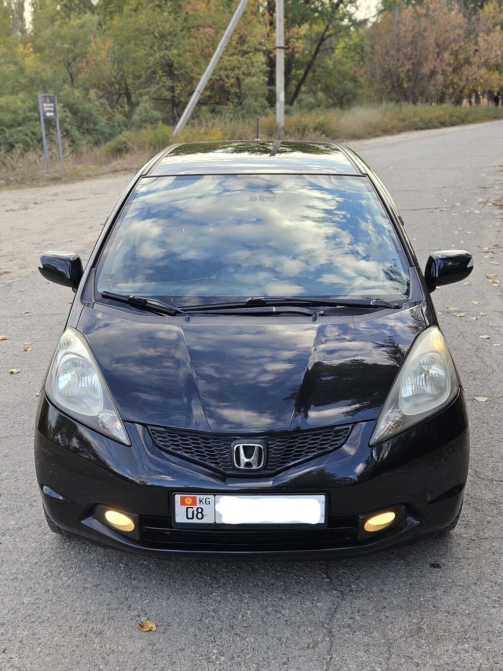 Honda Jazz: 2010 г., 1.5 л, Механика, Бензин: фото 4
