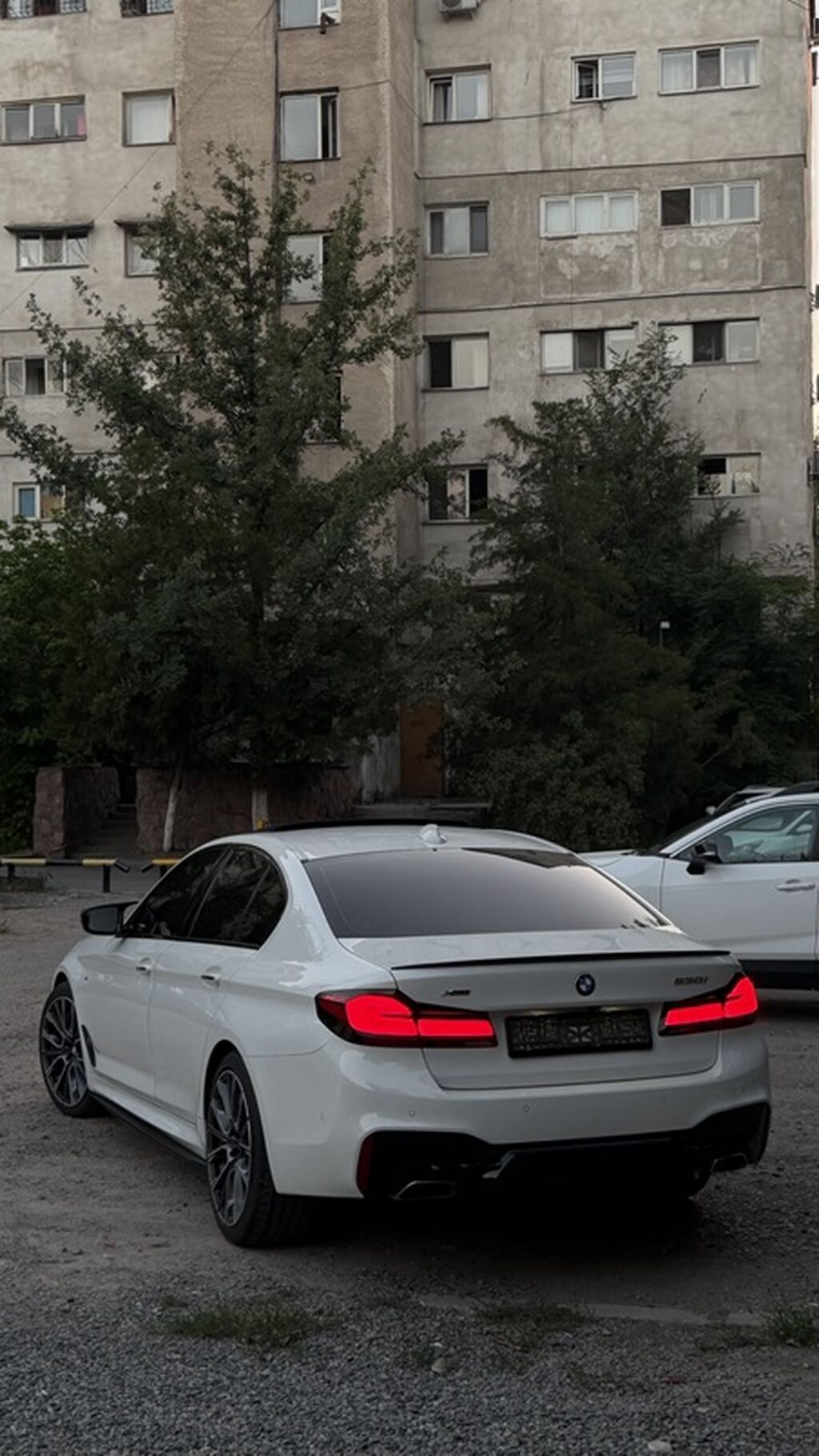 BMW 5 series: 2017 г., 2 л, Автомат, Бензин, Седан — фото 6