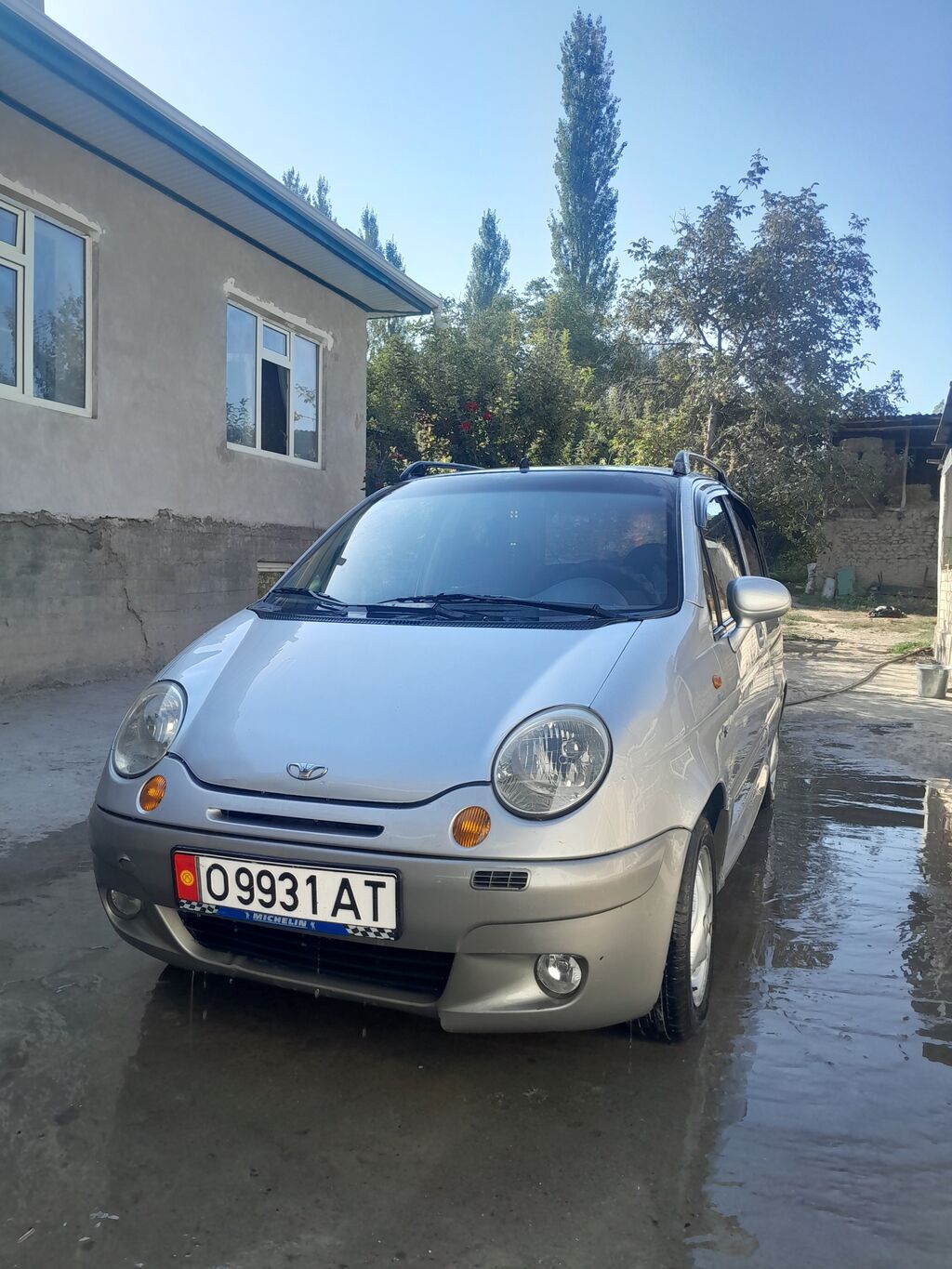Daewoo Matiz
