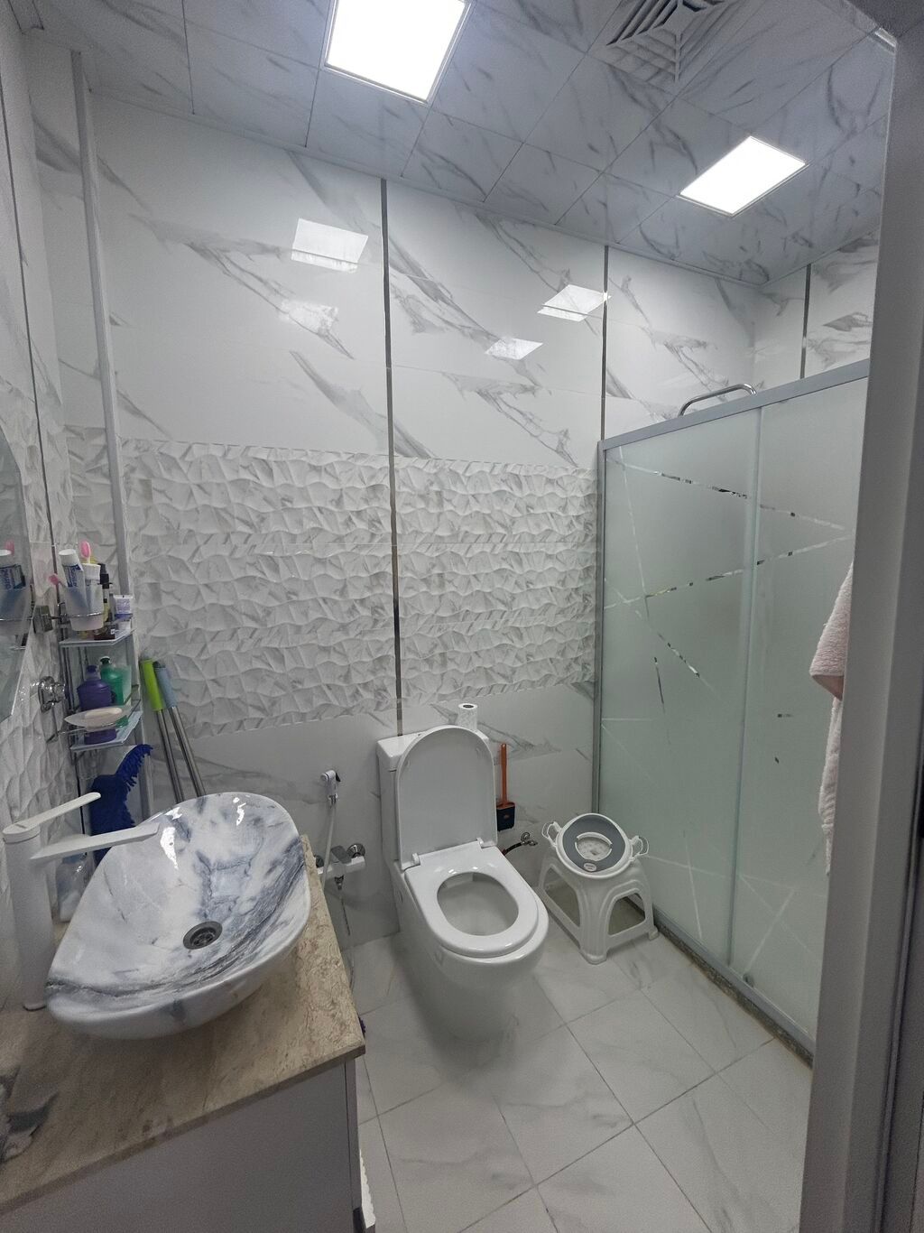 Ceyranbatan, 2 otaqlı, Yeni tikili, 68 kv. m
