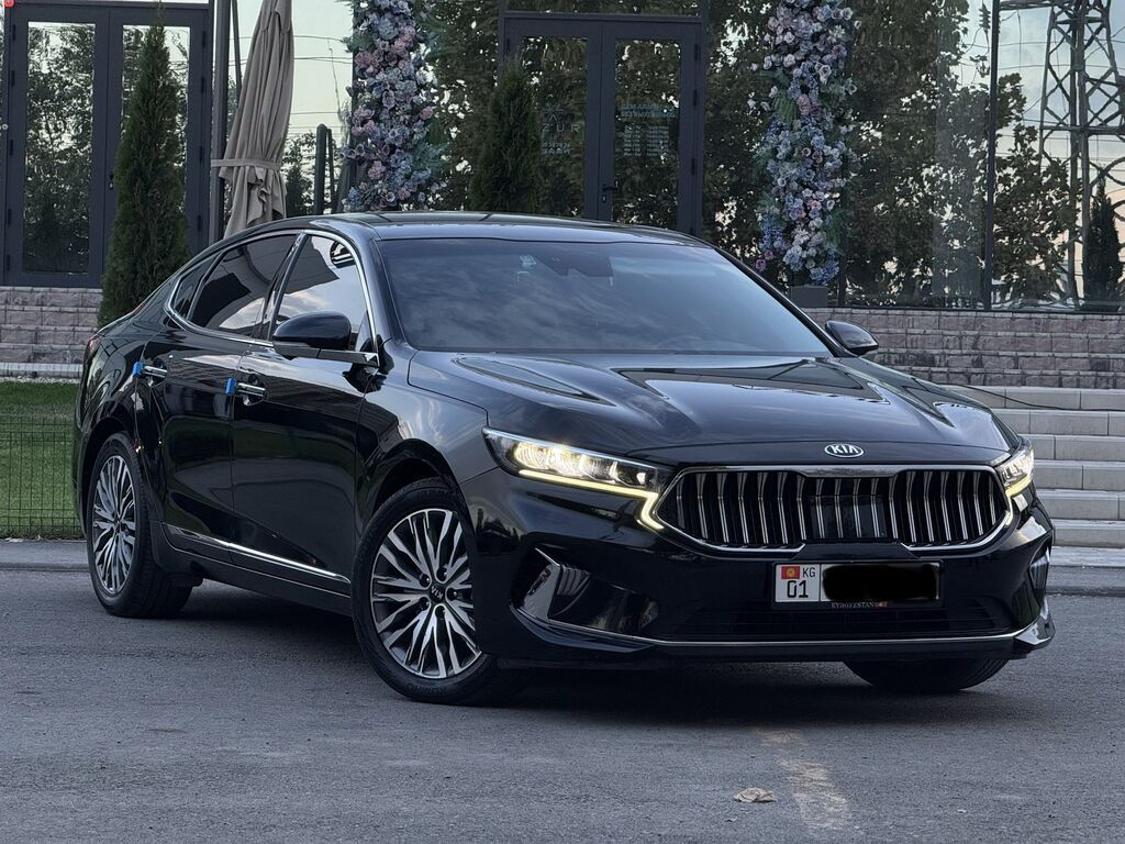 Kia K7: 2020 г., 2.4 л, Автомат, Гибрид, Седан: фото 2