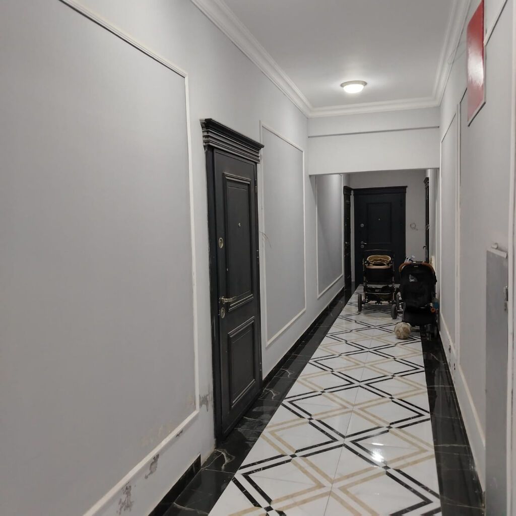 1 otaqlı, Yeni tikili, 67 kv. m