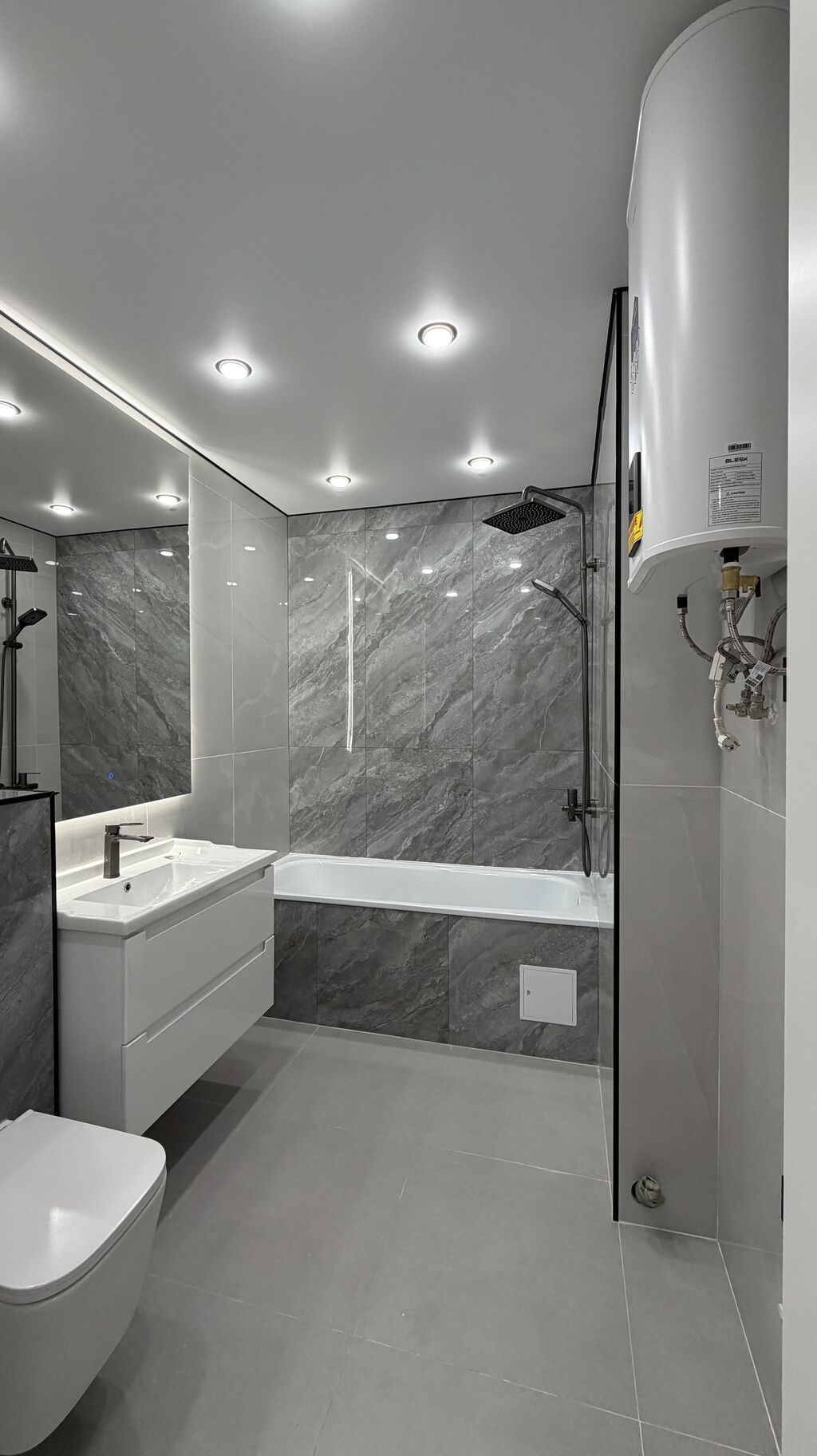 2 комнаты, 55 м², Элитка, 4 этаж, Дизайнерский ремонт: фото 3