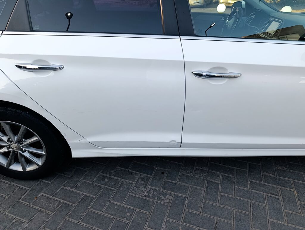 Hyundai Sonata: 2018 г., 2 л, Автомат, Газ, Седан: фото 5