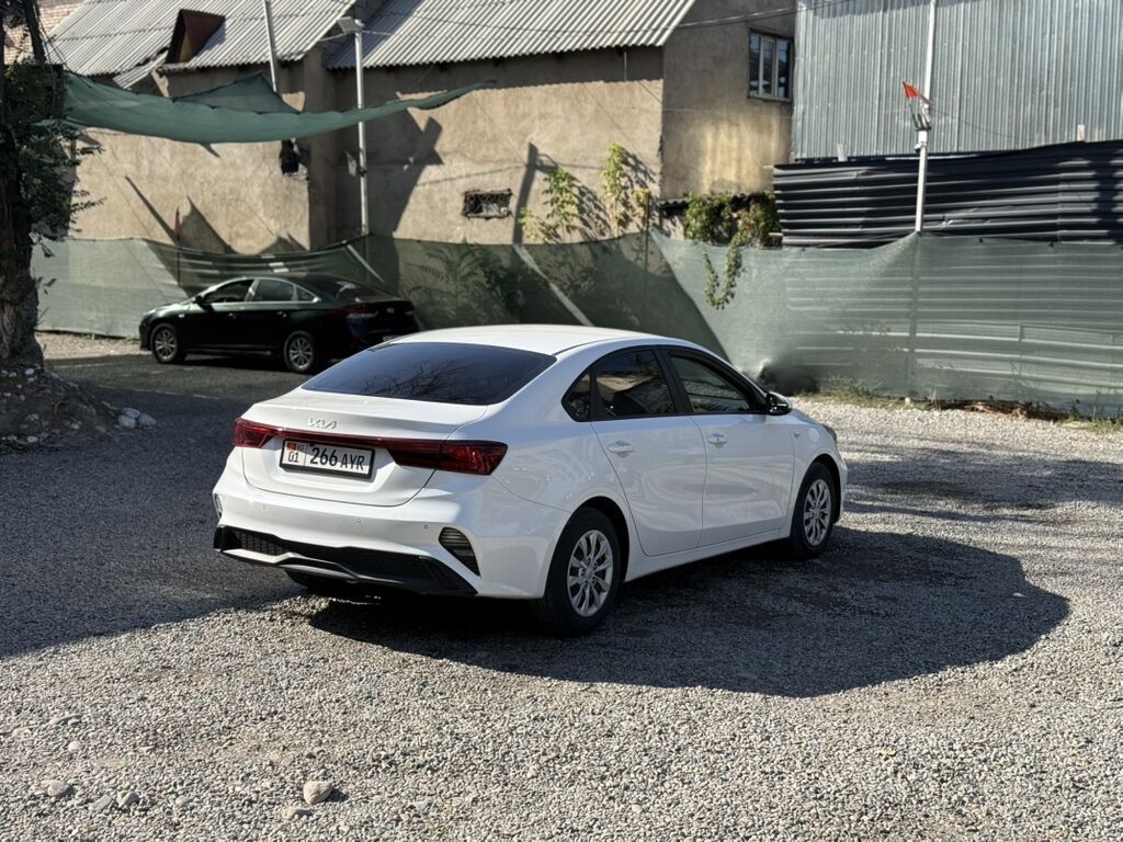 Kia K3: 2021 г., 1.6 л, Автомат, Бензин, Седан: фото 4