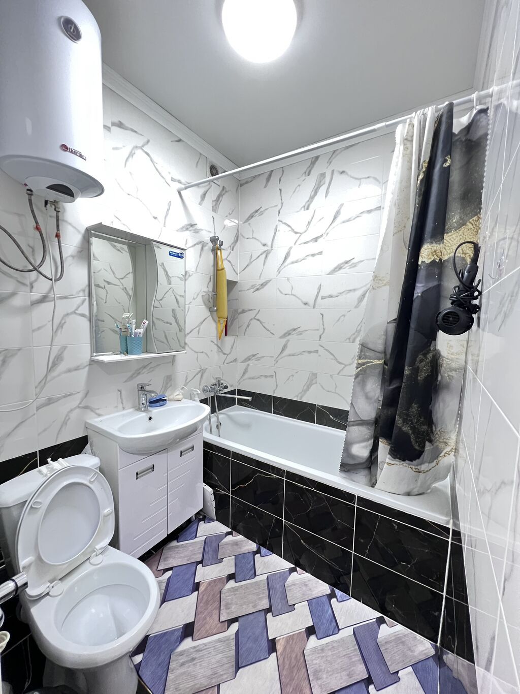 Продаю 1-комнатную квартиру в мкр. Кок-Жар: фото 7
