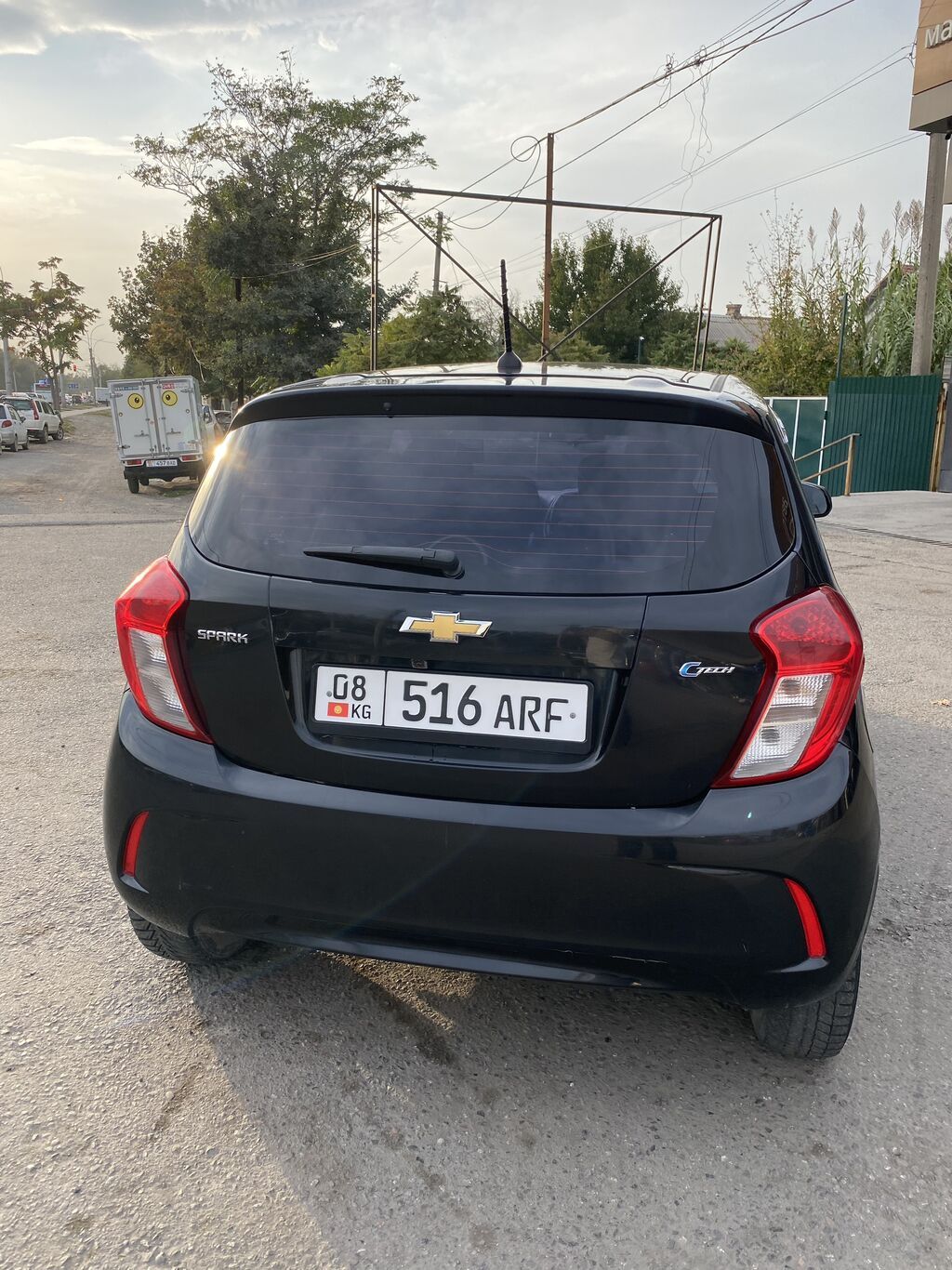 Chevrolet Spark: 2018 г.: фото 6