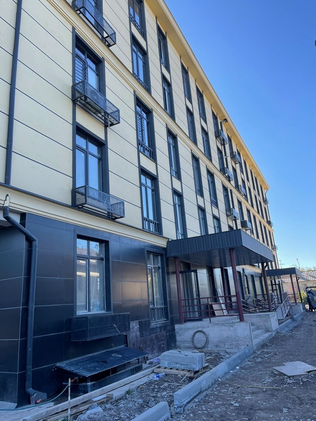 Продается 2-комнатная квартира, 60 м², Кара-Балта: фото 2