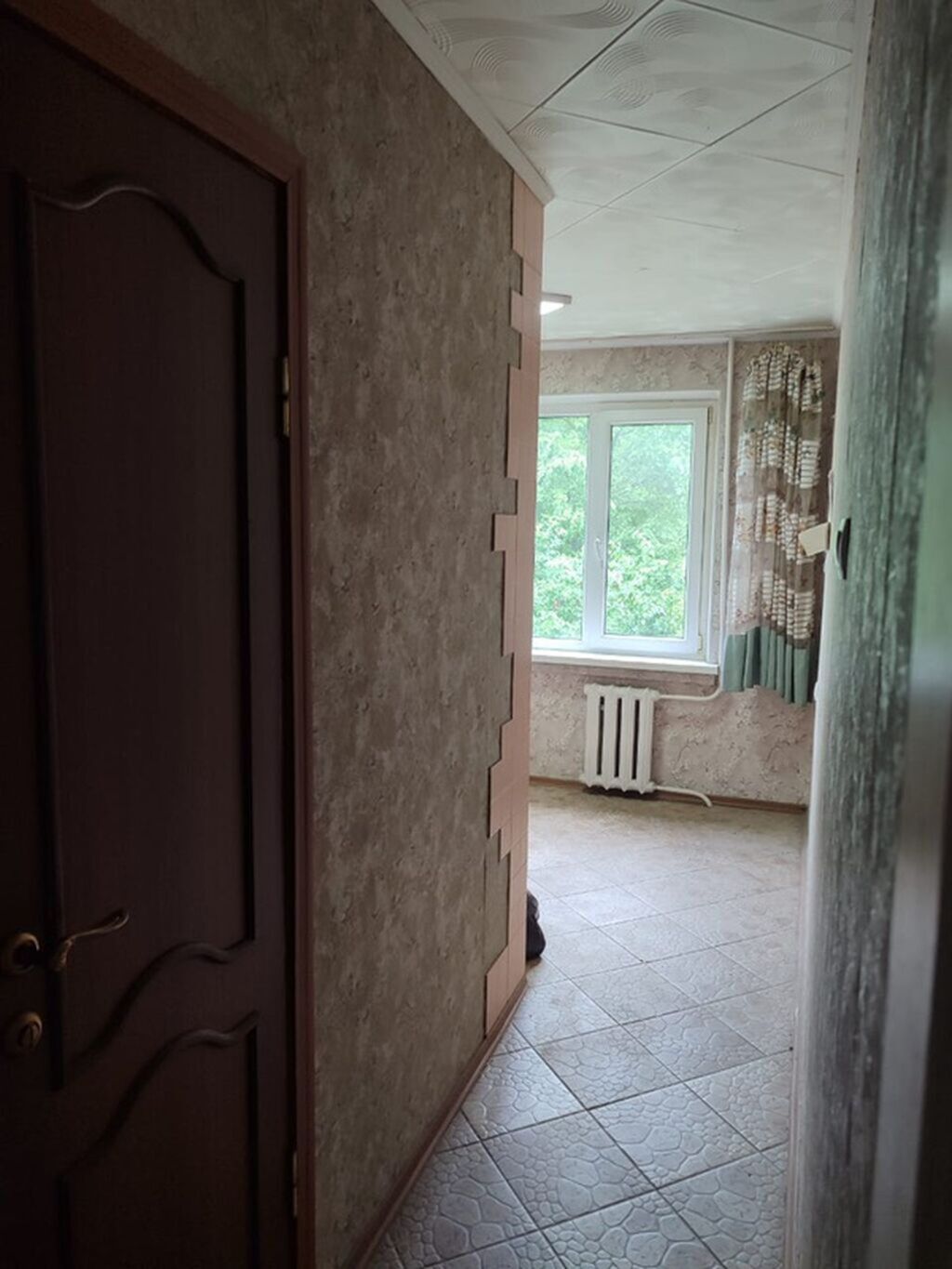 2 комнаты, 44 м², 11 мкр 104 серия, 2 этаж, Косметический ремонт: фото 5