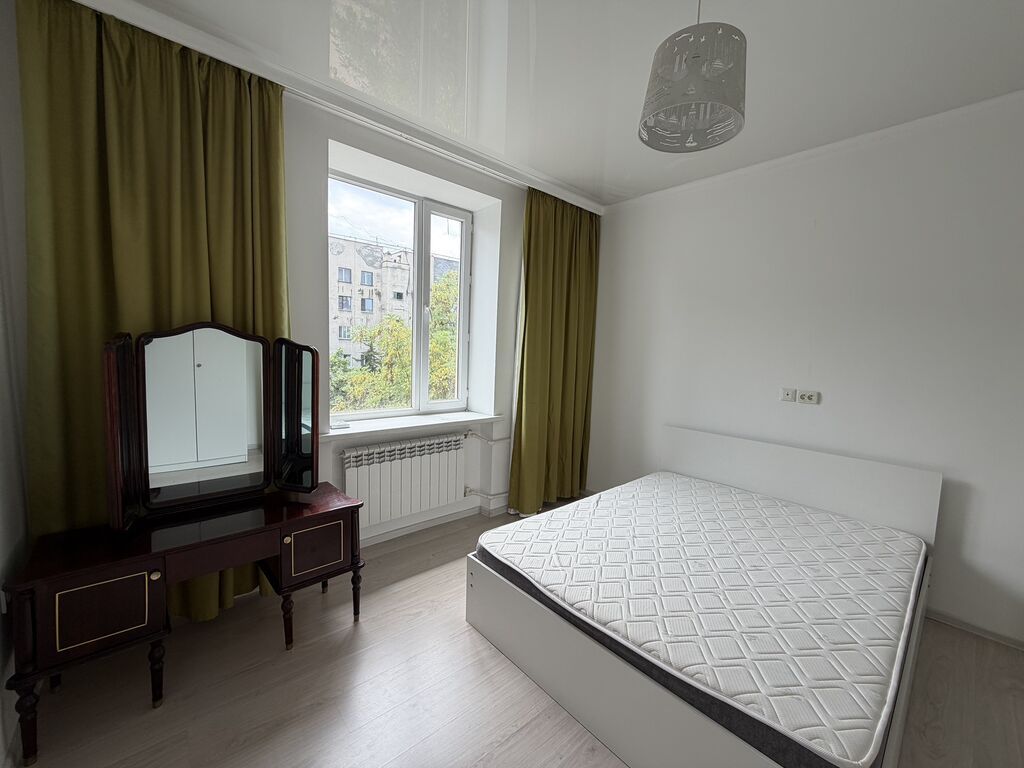 Студия, 45 м², Сталинка, 3 этаж, Евроремонт: фото 8