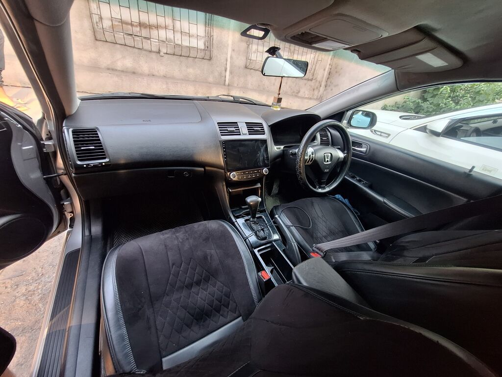Honda Accord: 2003 г., 2.4 л, Автомат, Бензин, Седан: фото 5