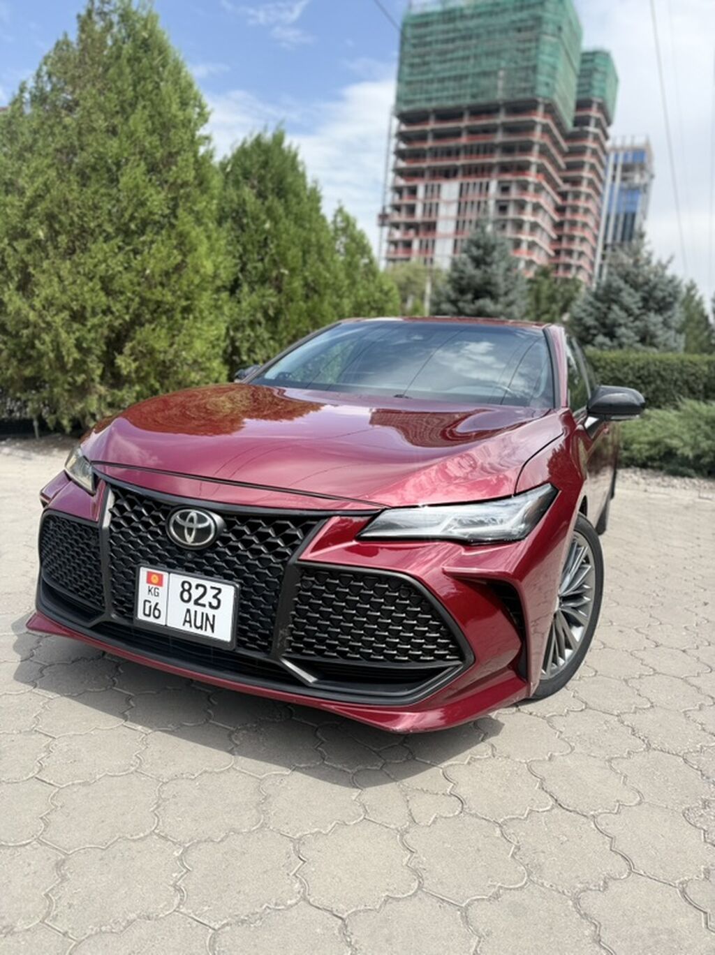 Toyota Avalon: 2018 г., 3.5 л, Автомат, Бензин, Седан: фото 4
