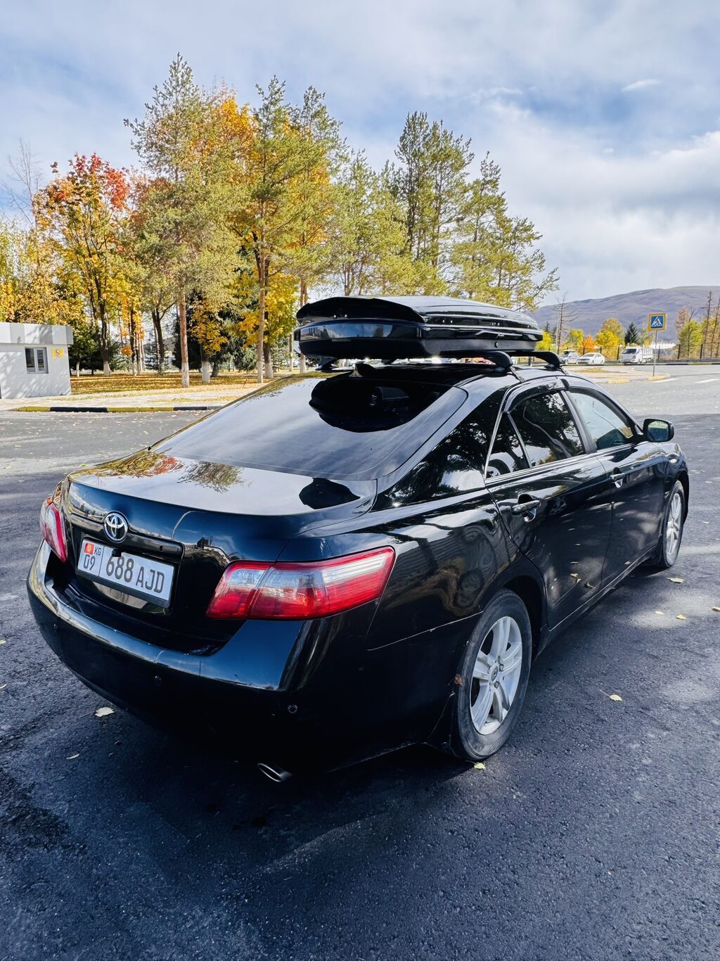 Toyota Camry: 2006 г., 3.5 л: фото 2