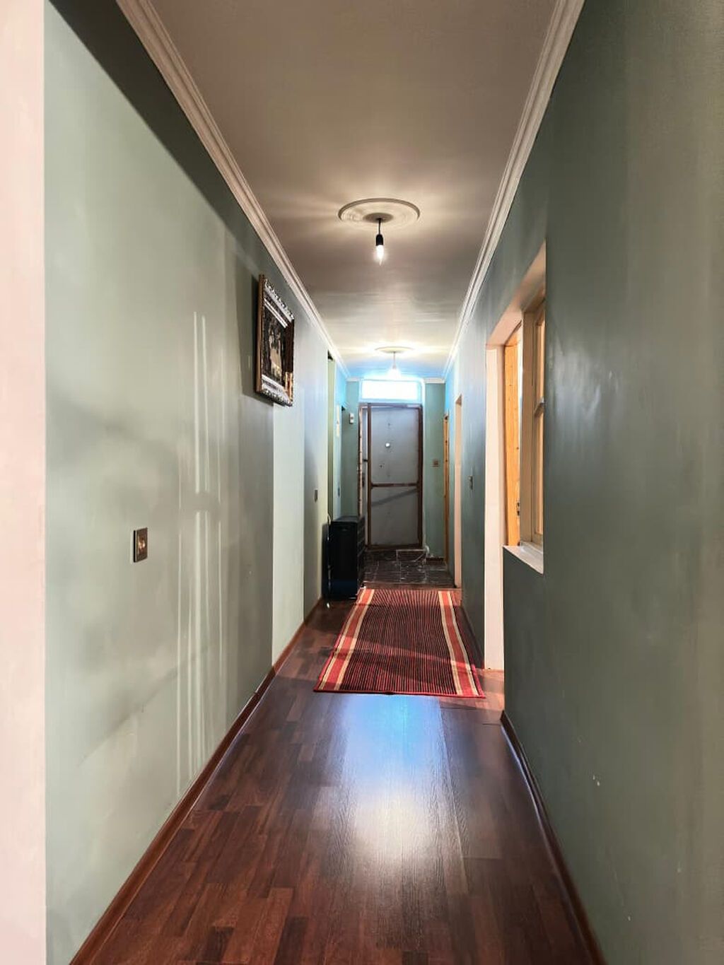 20-ci sahə 5 otaqlı, 178 kv. m, Kredit yoxdur, Təmirsiz