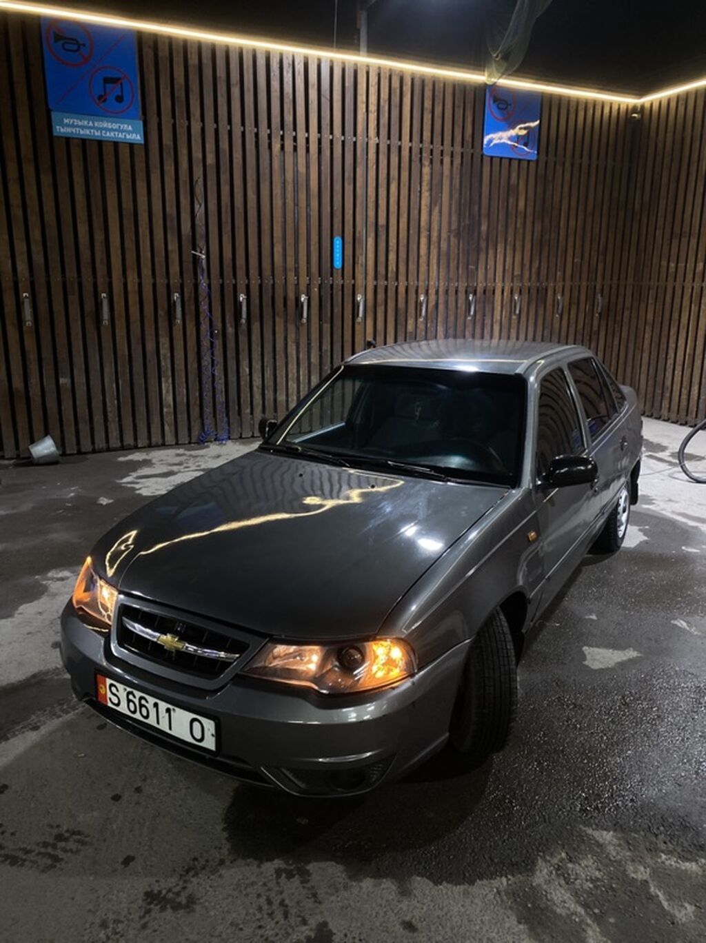 Daewoo Nexia: 2011 г., 1.6 л, Механика, Бензин, Седан: фото 5