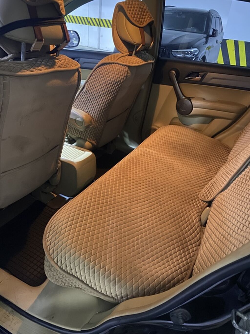 Honda CR-V: 2009 г., 2.4 л, Автомат, Бензин, Кроссовер: фото 8
