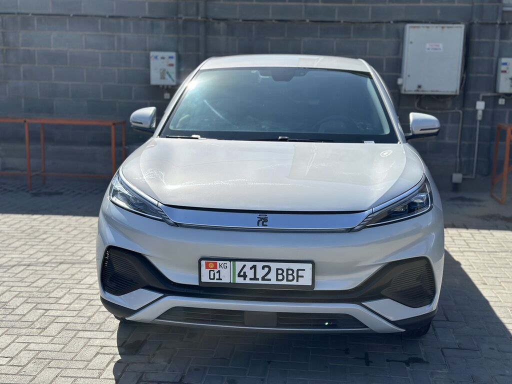 BYD Yuan Plus