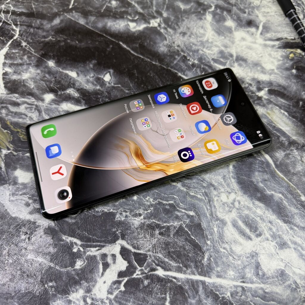 Tecno Camon 30S, Б/у, 256 ГБ, цвет - Черный, 1 SIM, 2 SIM, eSIM: фото 6