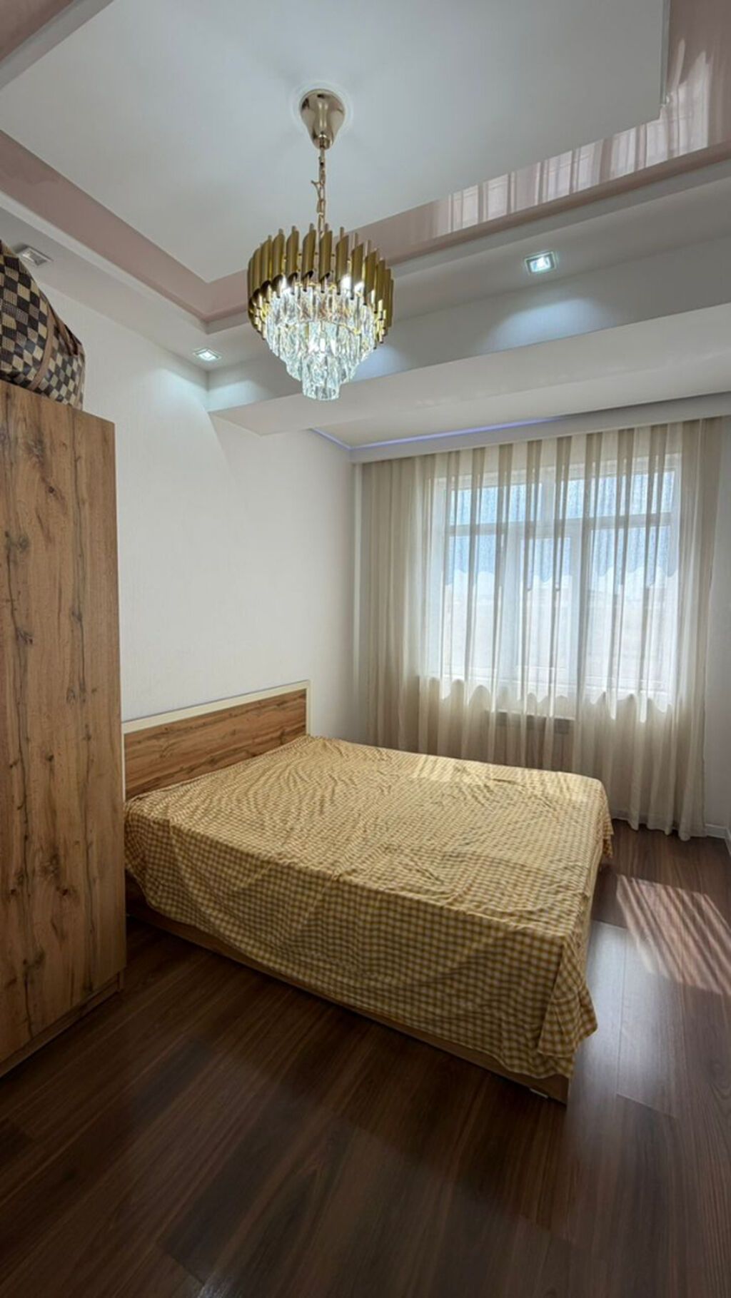 2 комнаты, 53 м², Ботанический сад Элитка, 4 этаж, Евроремонт: фото 8