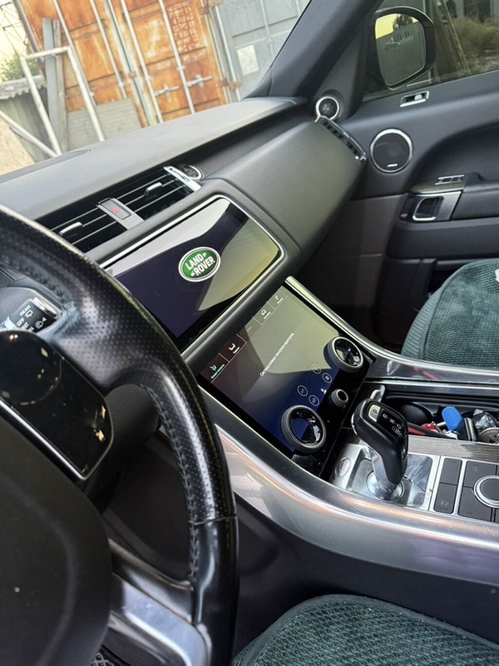 Land Rover Range Rover Sport: 2019 г., 0.3 л, Автомат, Гибрид, Внедорожник: фото 3