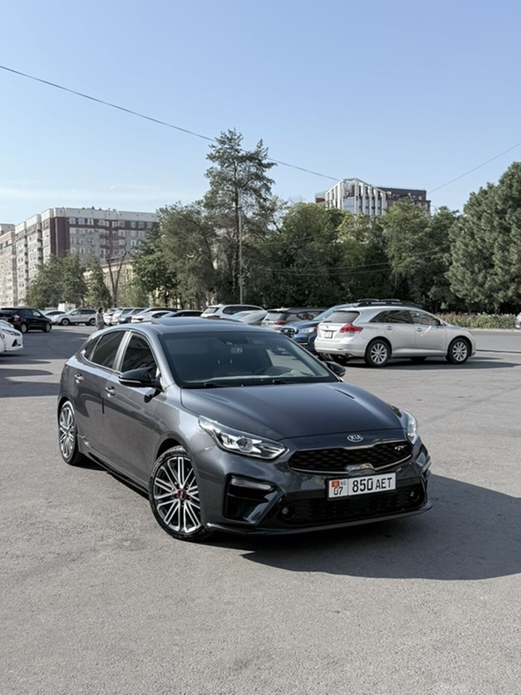 Kia Cerato: 2019 г., 1.6 л, Вариатор, Бензин, Лифтбек: фото 2