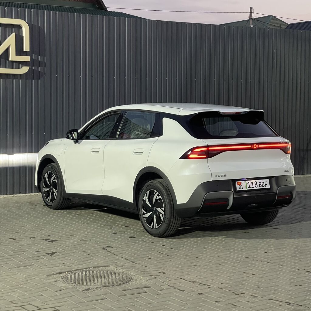 Changan Qiyuan Q05: 2026 г., Электромобиль, Кроссовер: фото 4
