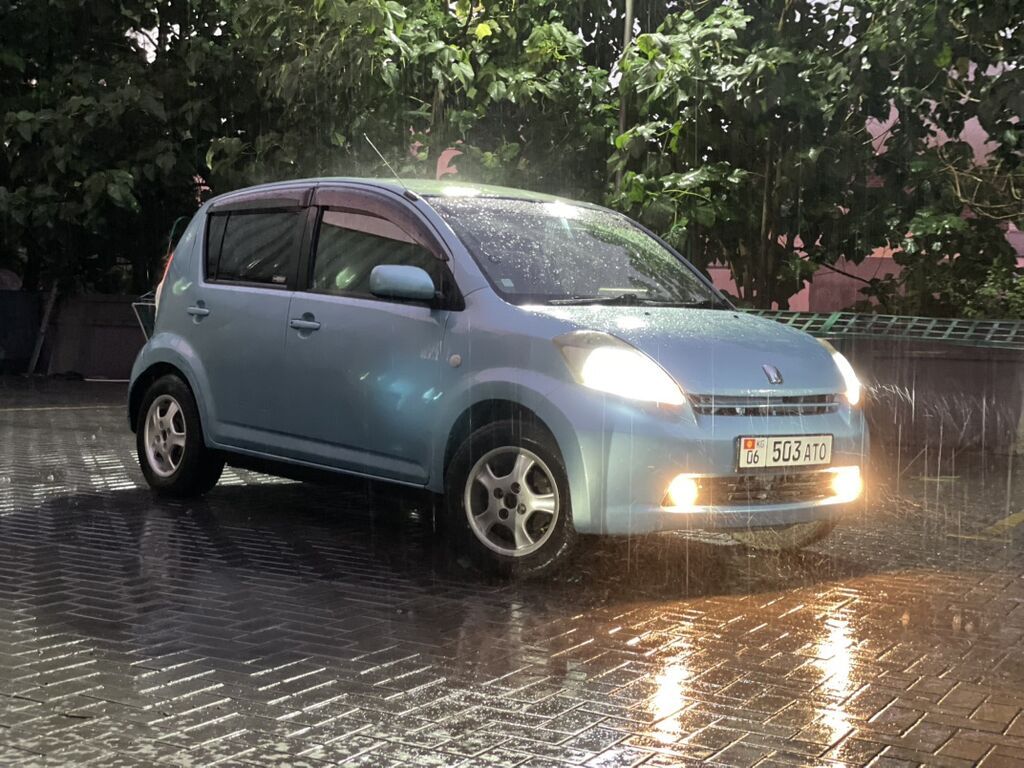 Toyota Passo: 2024 г., 1.3 л, Автомат, Бензин, Хэтчбэк — фото 4