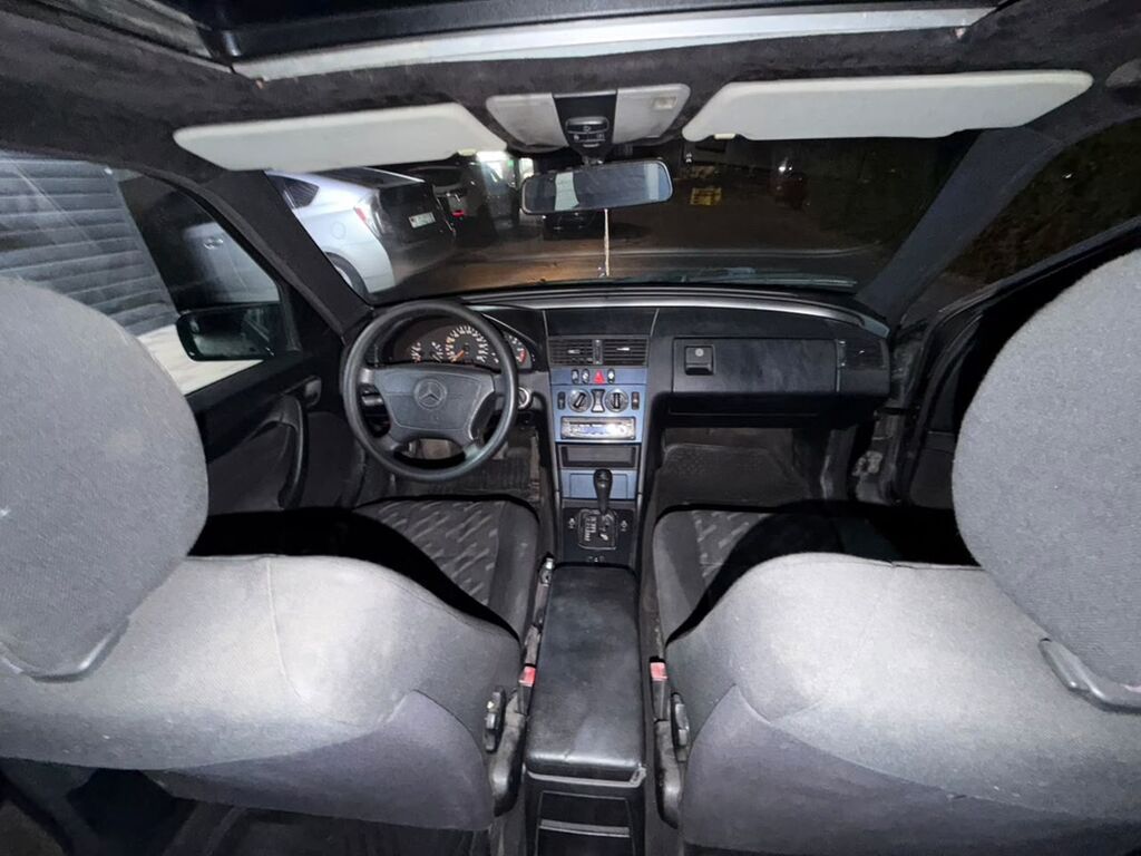 Mercedes-Benz C-Class: 1997 г., 2.5 л, Автомат, Дизель, Универсал: фото 4