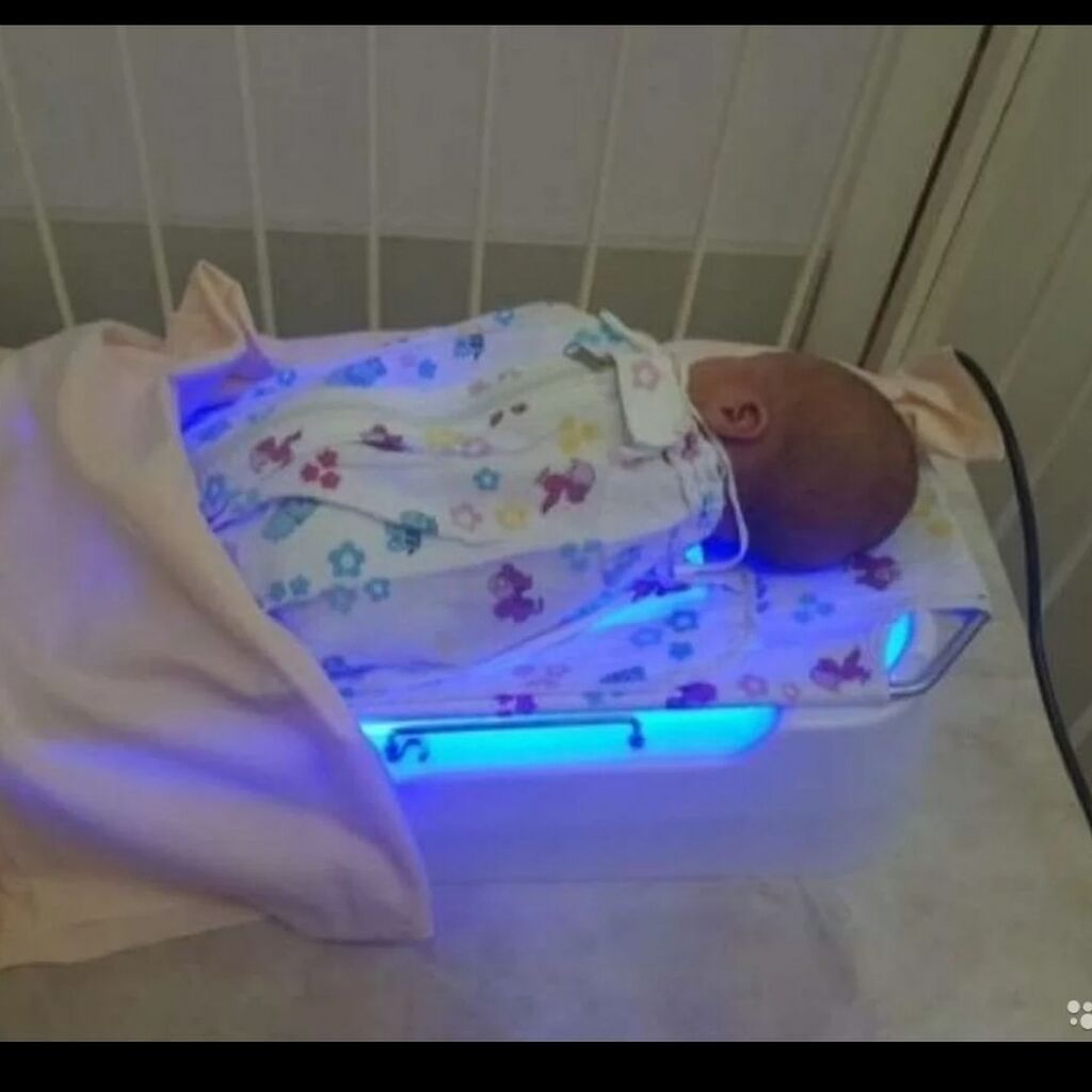 Лампа от желтушки для новорожденного Philips