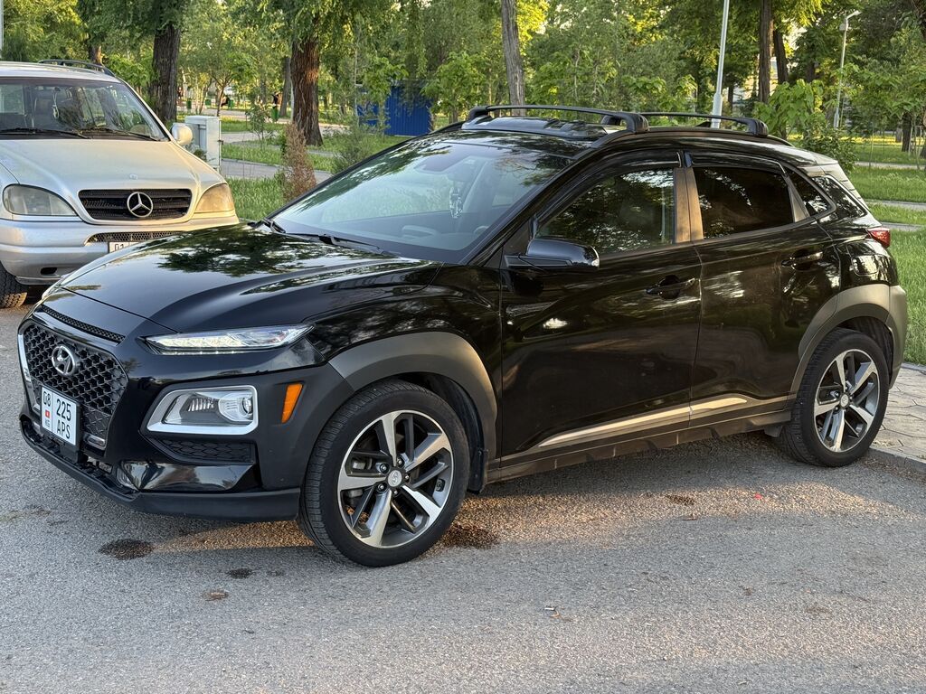 Hyundai Kona: 2019 г., 1.6 л, Автомат, Бензин, Универсал: фото 6
